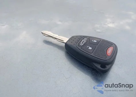 2008 Chrysler Sebring Lx from USA, damaged, VIN 1C3LC46K58N120707